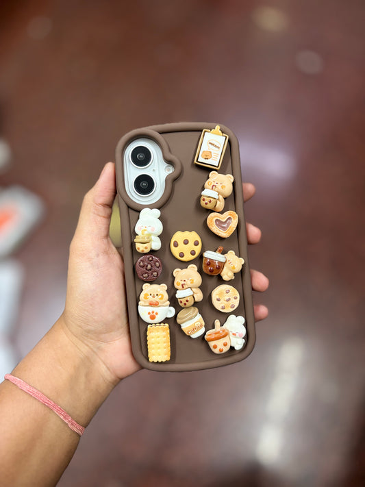 Fancy Toy Story iPhone Case