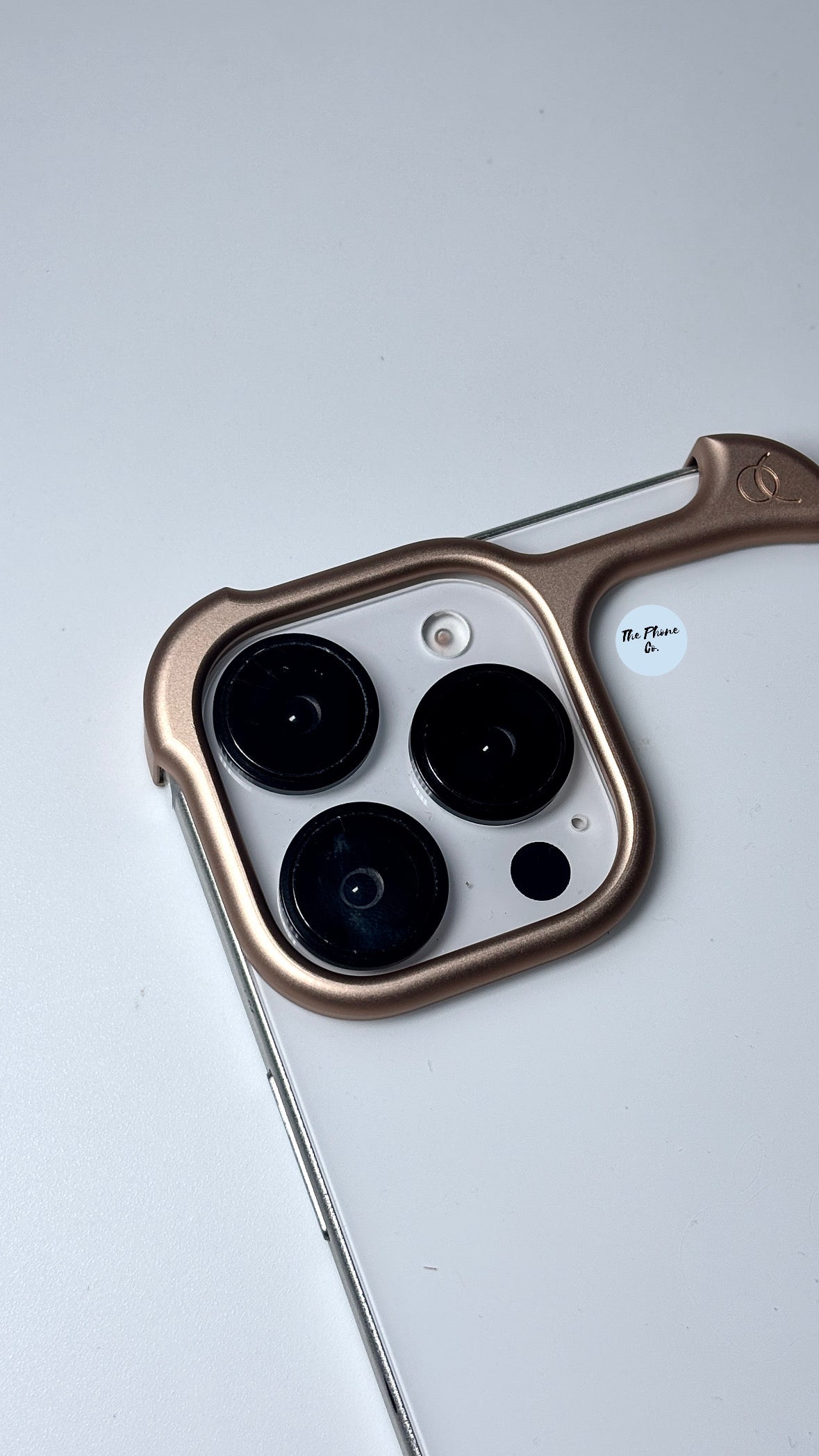 Metal Bumper iPhone Case