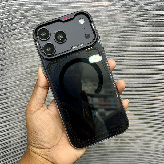 Printed TintedFlex MagSafe iPhone Case
