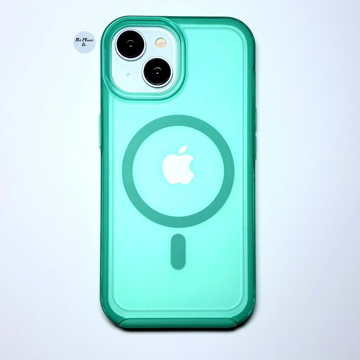 Tinted Matte Magsafe Hard Case for iPhone