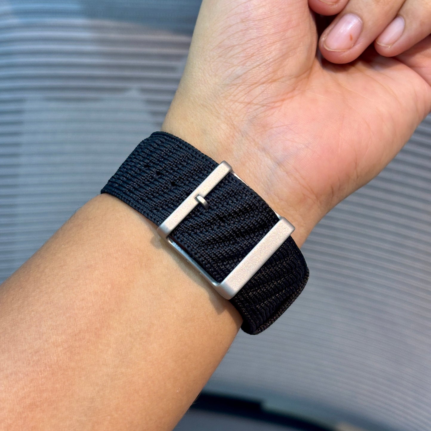 AirWeave Nylon Apple Watch Strap