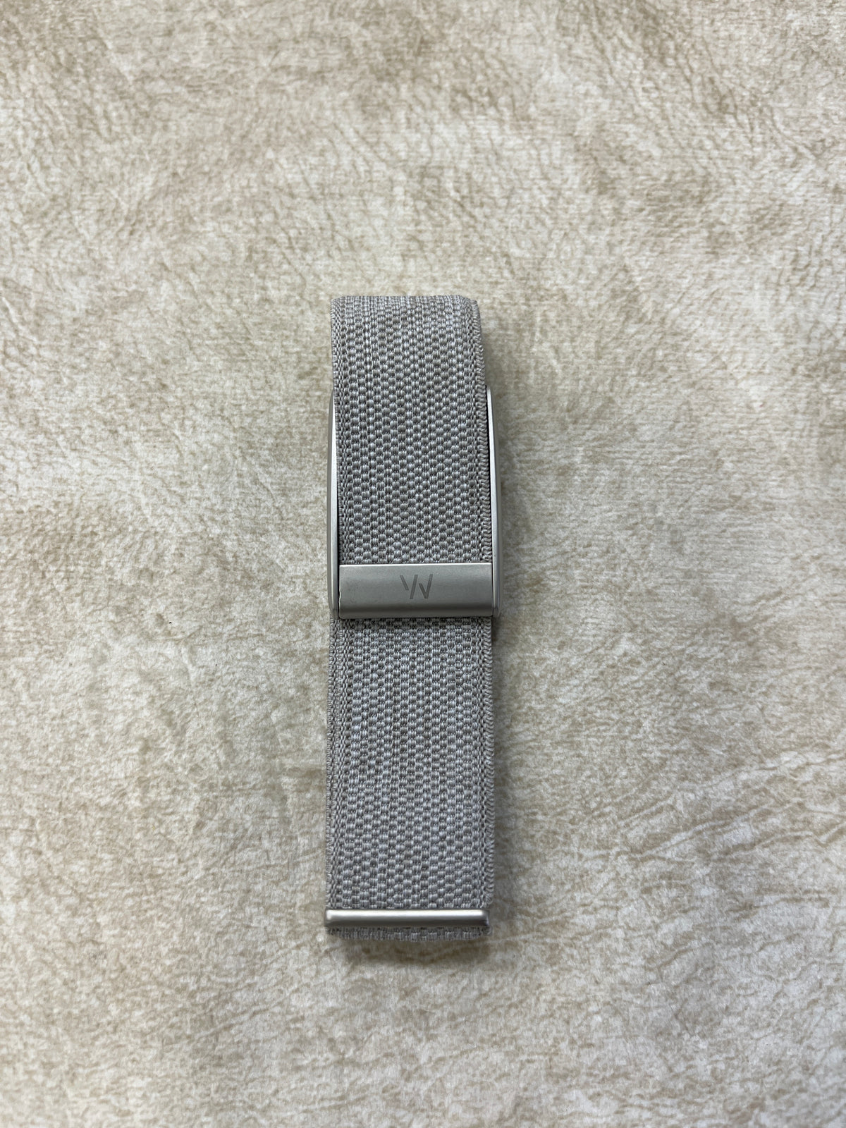 Titanium SuperKnit Whoop MG Band