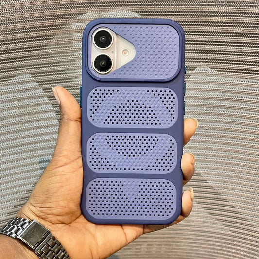 FusionDissipation MagSafe iPhone 16 Case