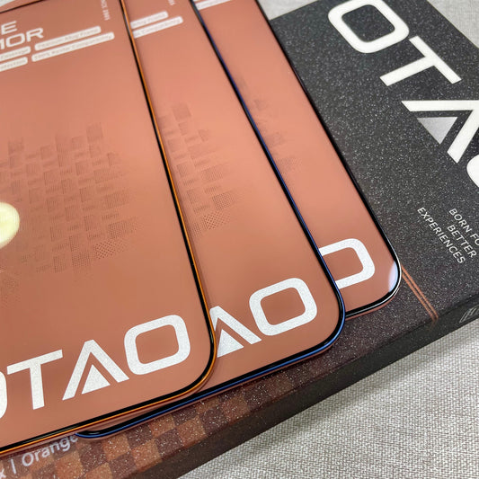 Otao Edge Armor AI Tempered Glass