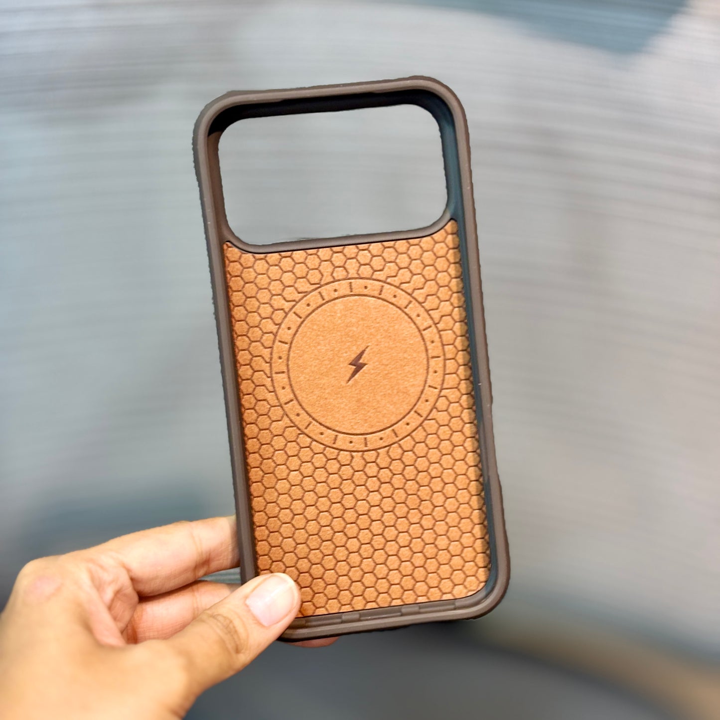 BronzeFiber MagSafe iPhone 16 Series Case