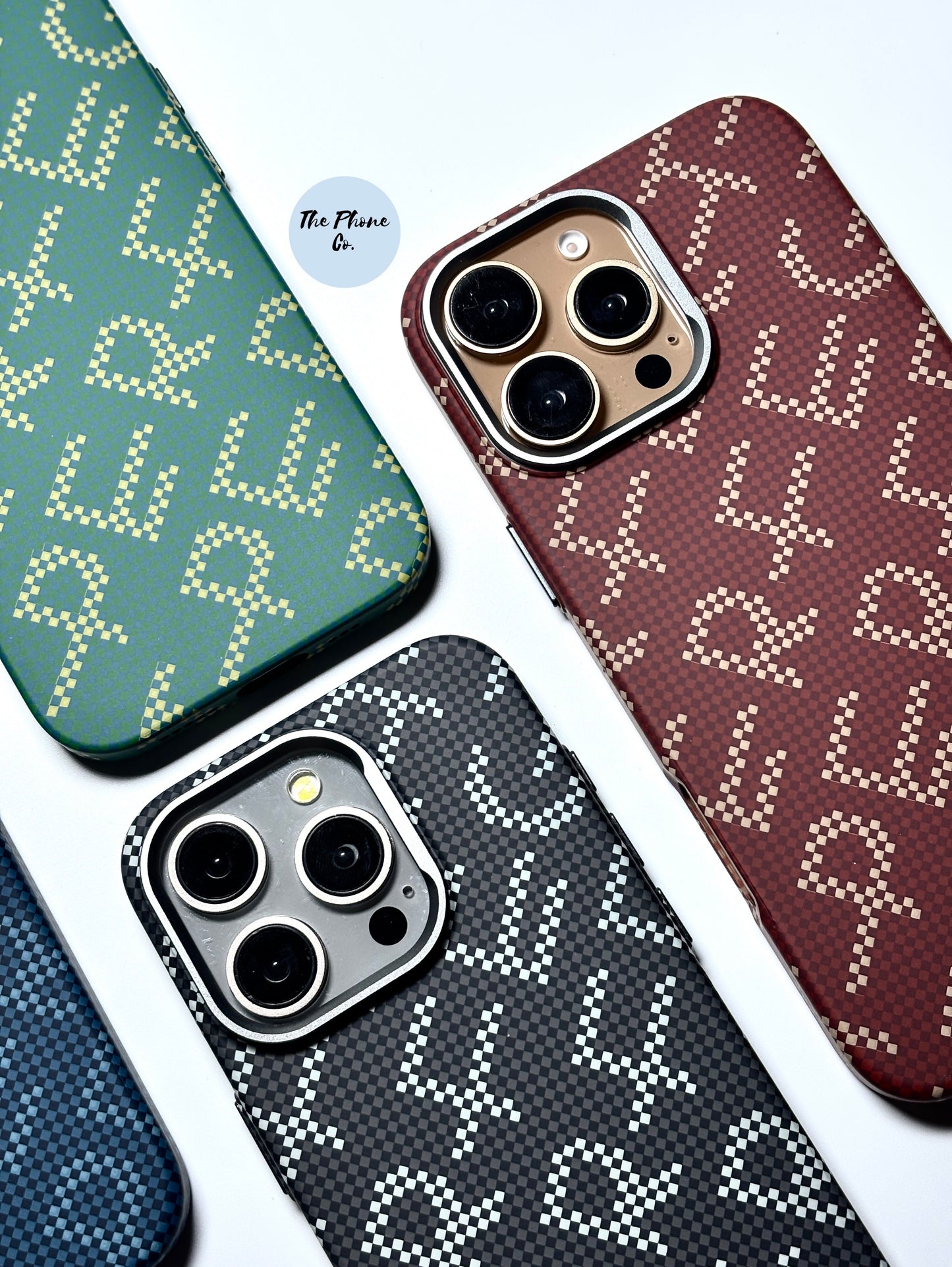 Carbon Fiber iPhone Case