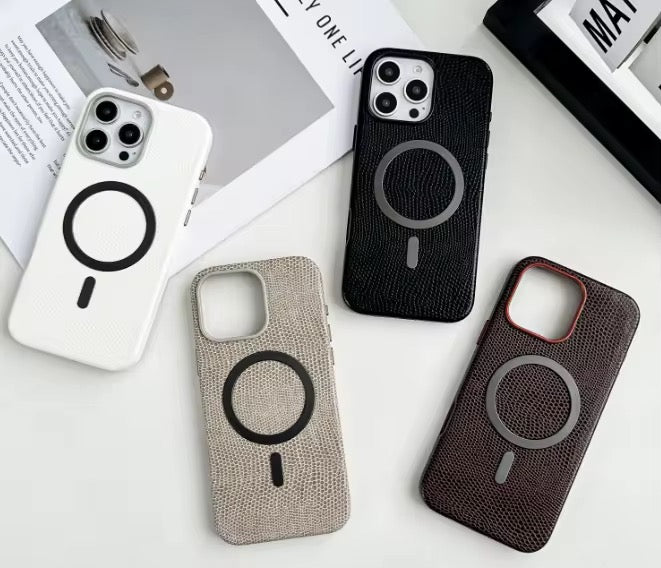 MagSafe Textured Phone Case