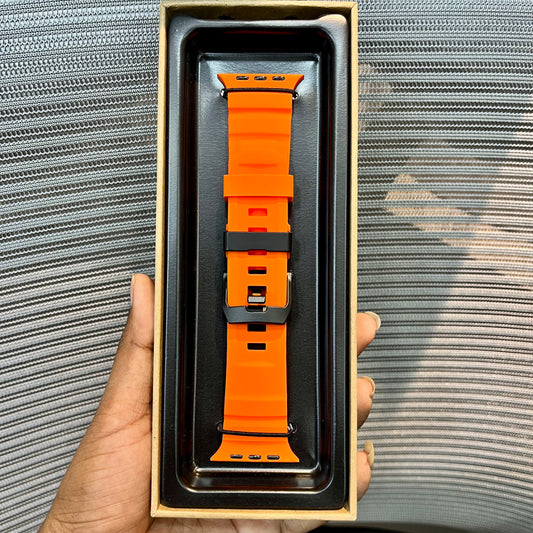 FlexCore Silicone Apple Watch Band