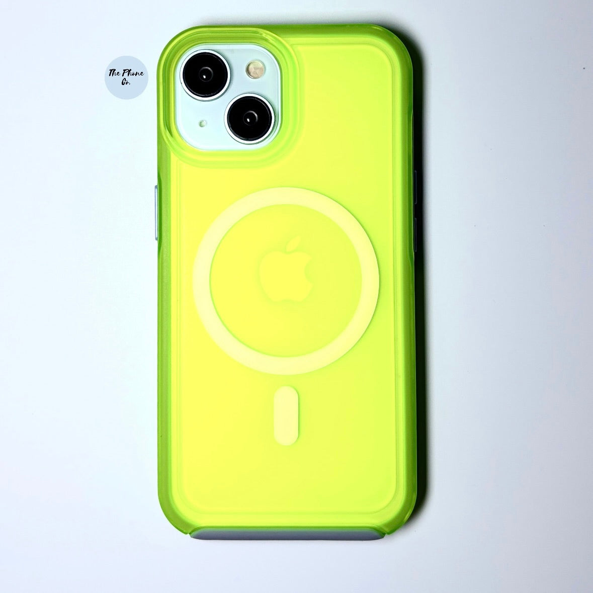 Tinted Matte Magsafe Hard Case for iPhone