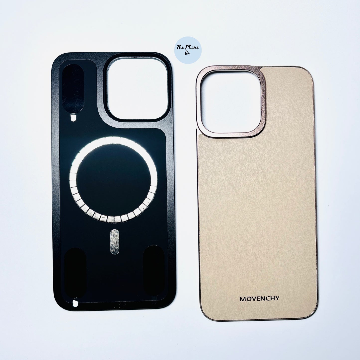 Premium BackPlane Magnetic iPhone Case
