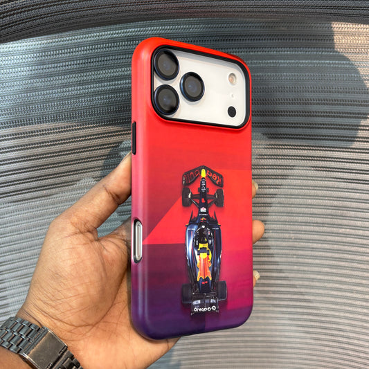 CarbonTorque Car Series iPhone 17 Case