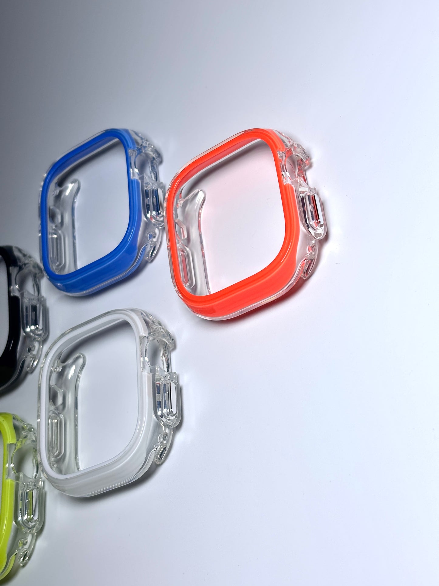 Apple Watch Bumper Case