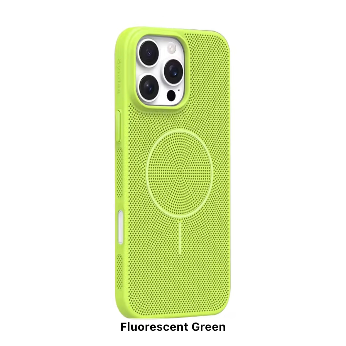 Heat Dissipation MagSafe iPhone Case