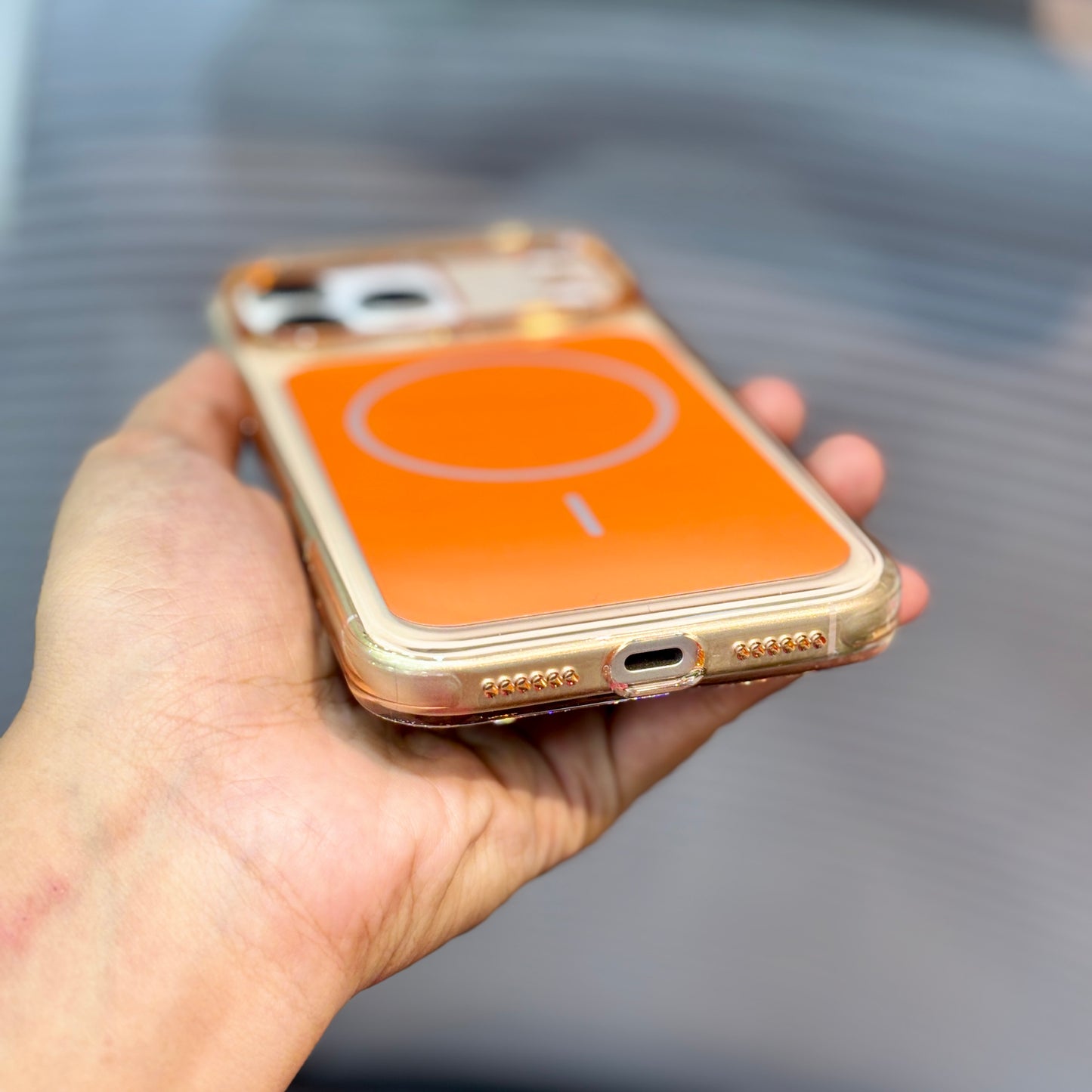 ClairBloc MagSafe iPhone 17 Pro Case