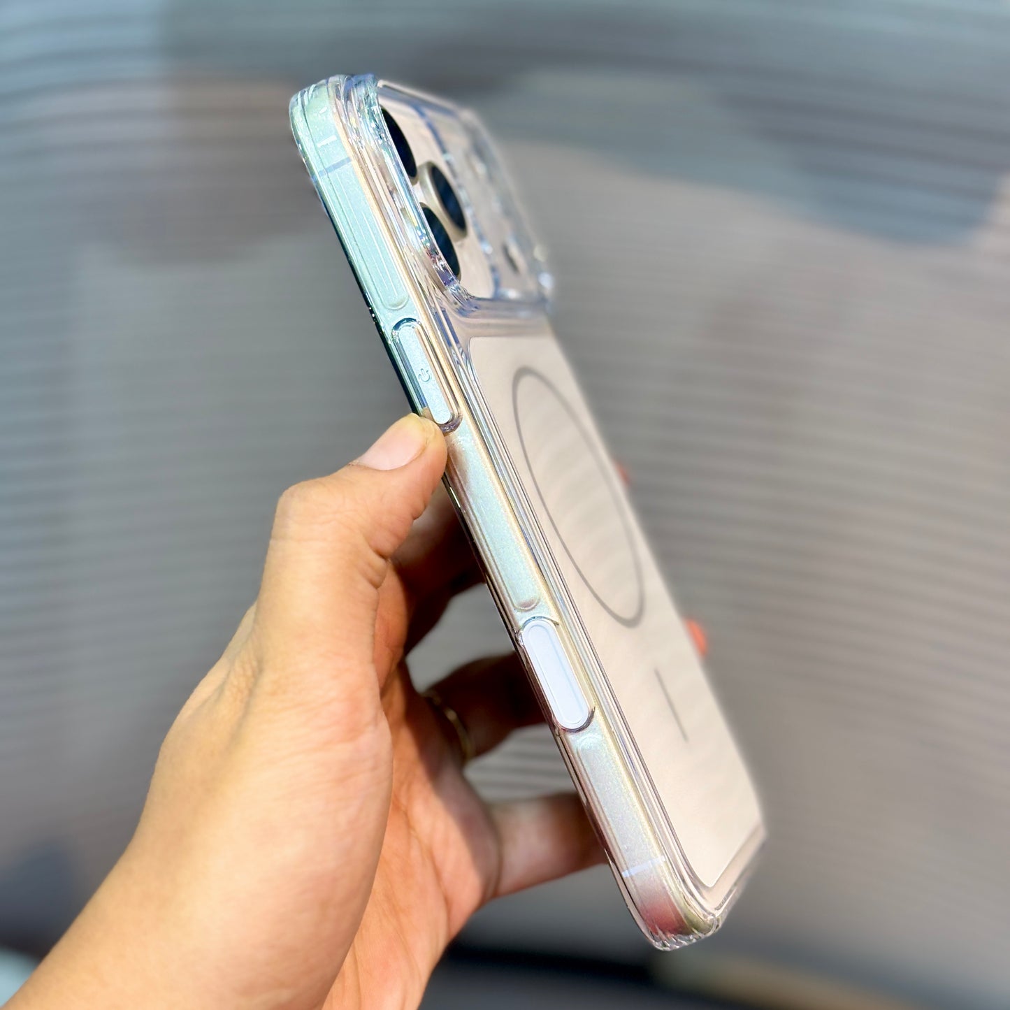 ClairBloc MagSafe iPhone 17 Pro Case