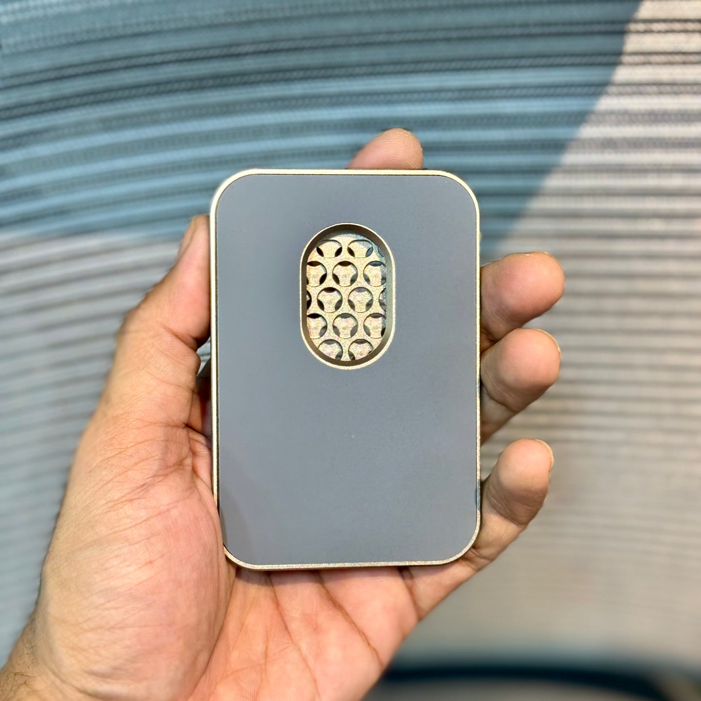 MagPost Alloy Wallet