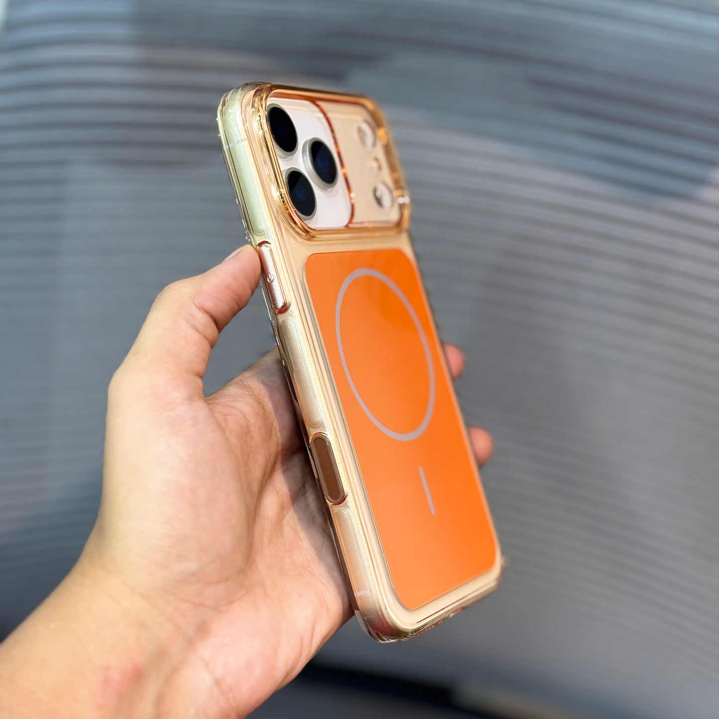 ClairBloc MagSafe iPhone 17 Pro Case