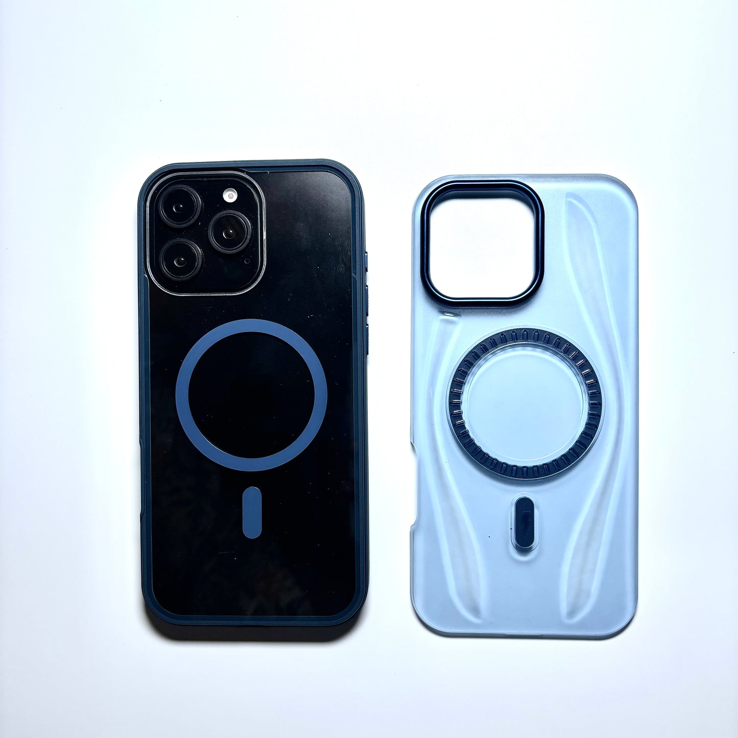 2 in 1 Snap-On MagSafe iPhone Case