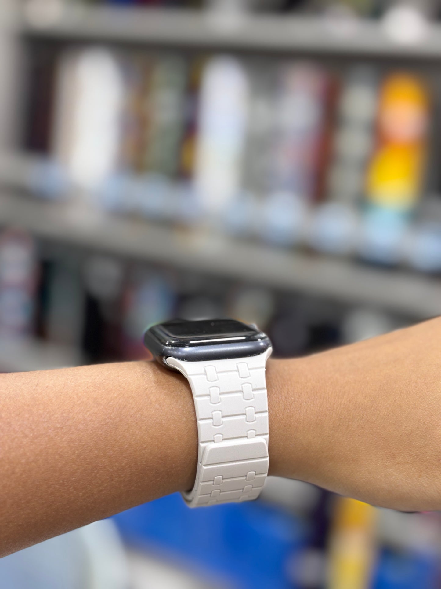 Magnetic Apple Watch Strap