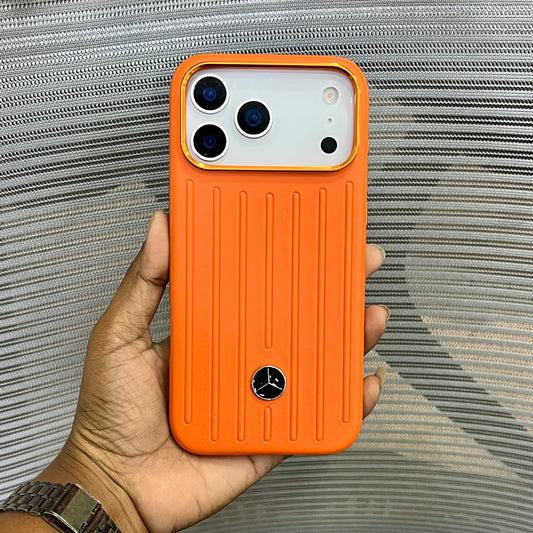 Signature Car Logo iPhone 17 Series Case