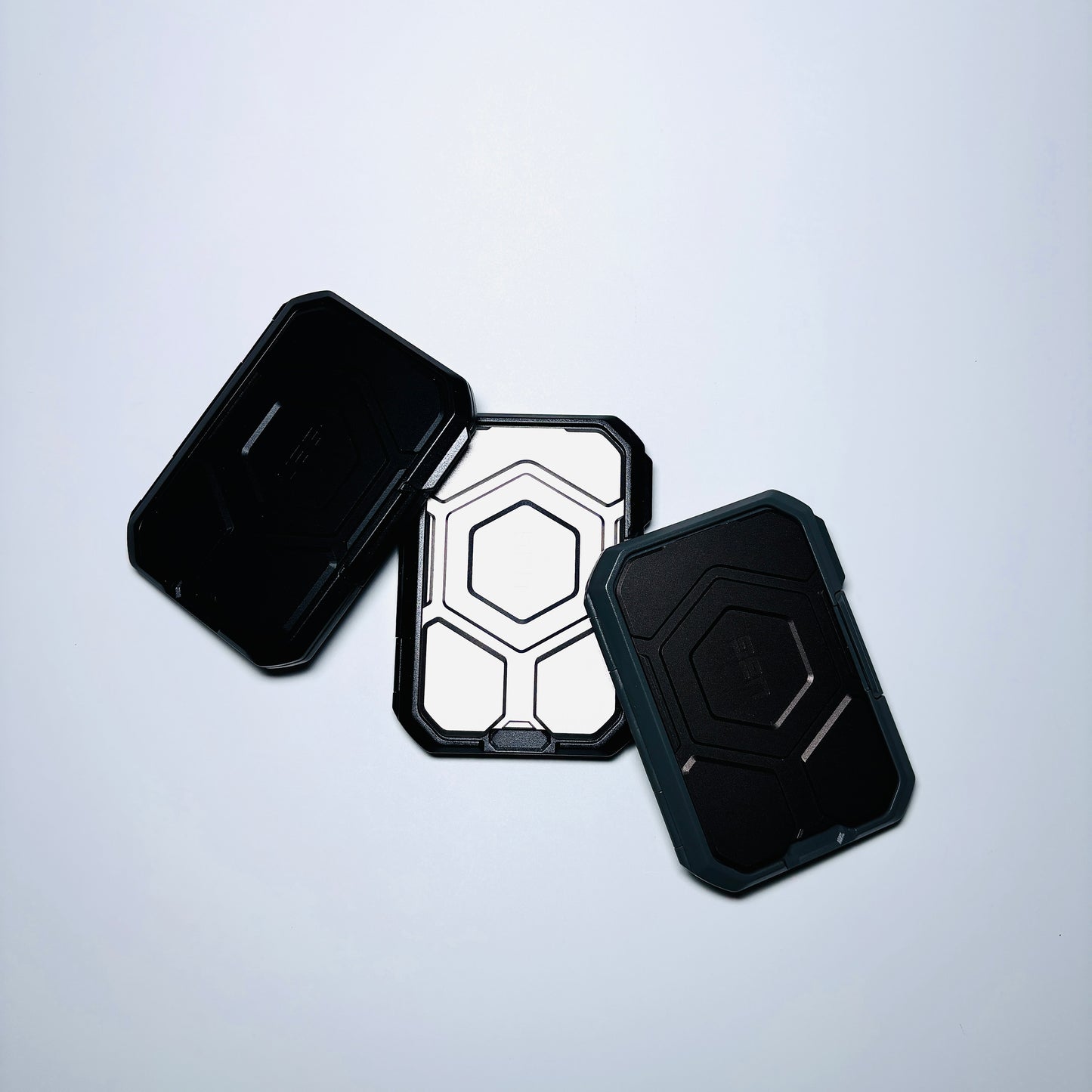 Premium Magnetic Wallet with Stand