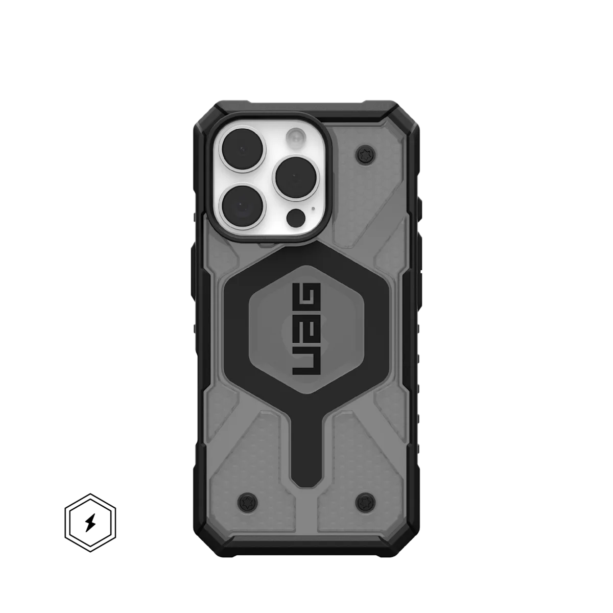 Premium MagSafe Hard iPhone Case