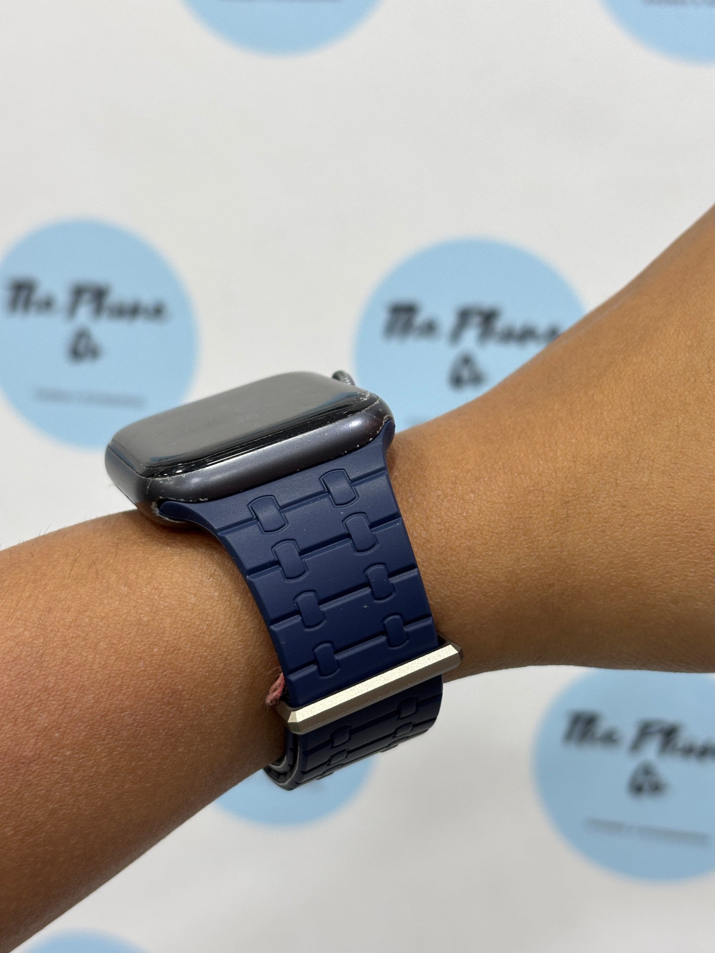 Magnetic Apple Watch Strap