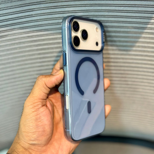 TintéShield MagSafe iPhone 17 Pro Max Case