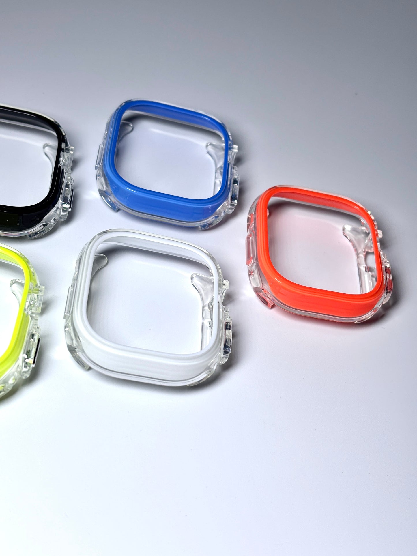 Apple Watch Bumper Case