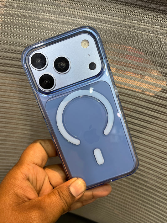 Glossy Tinted iPhone 18 Pro Case