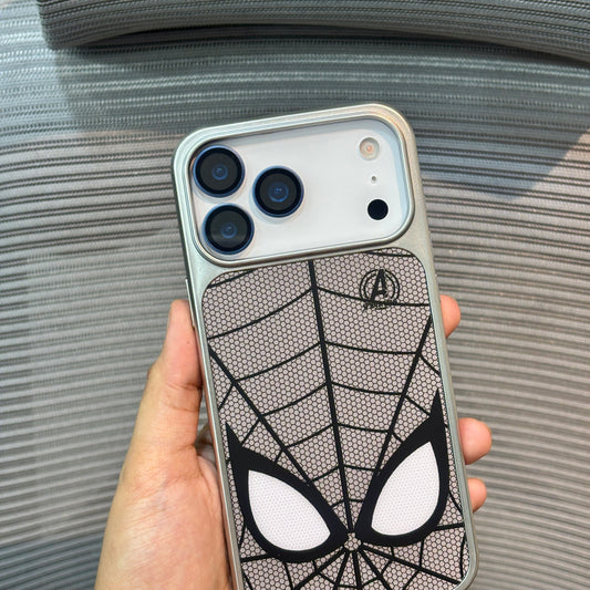 HeroVerse Printed Hard iPhone Case