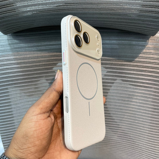 GrainVent MagSafe iPhone 17 Pro Case