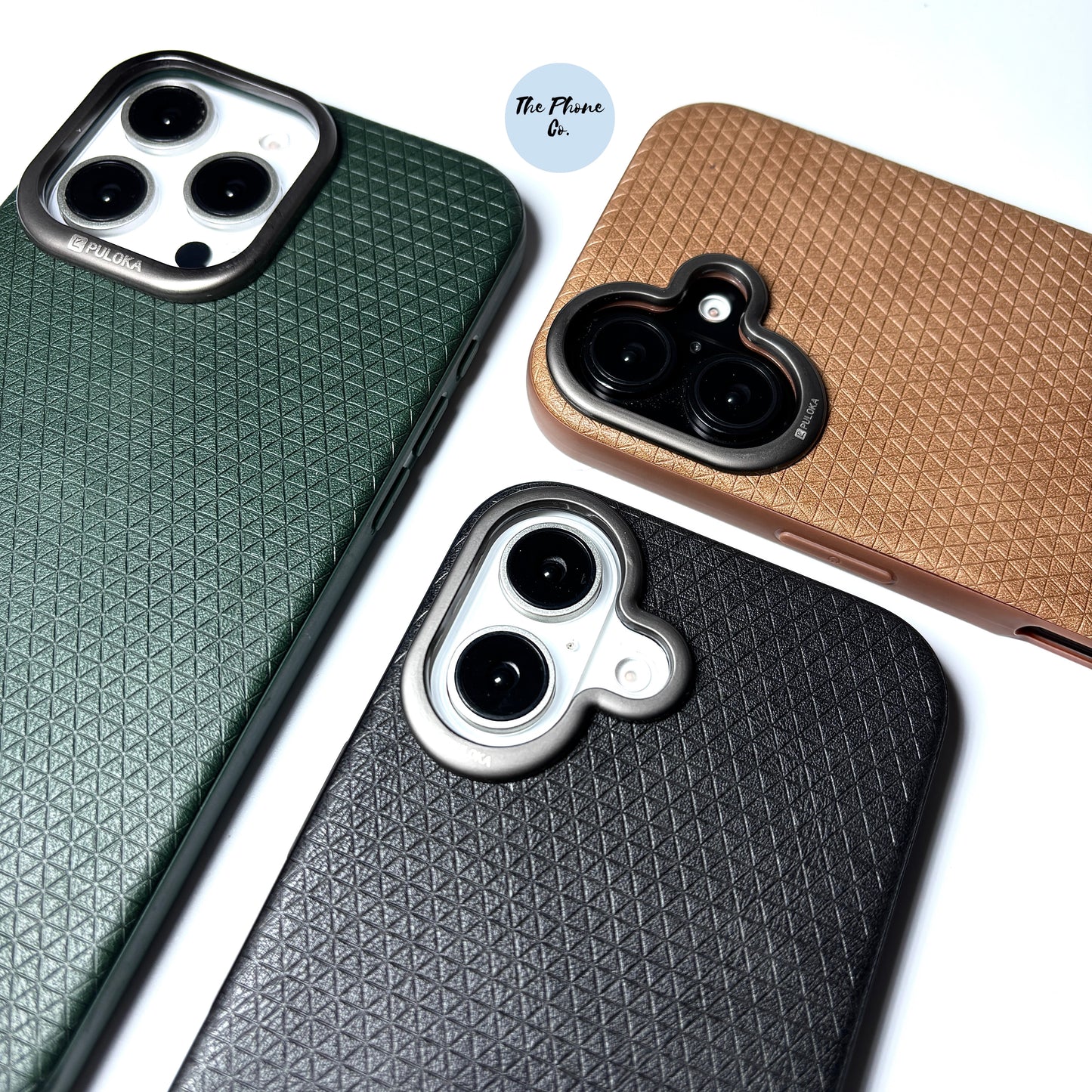 Textured Hard iPhone Case