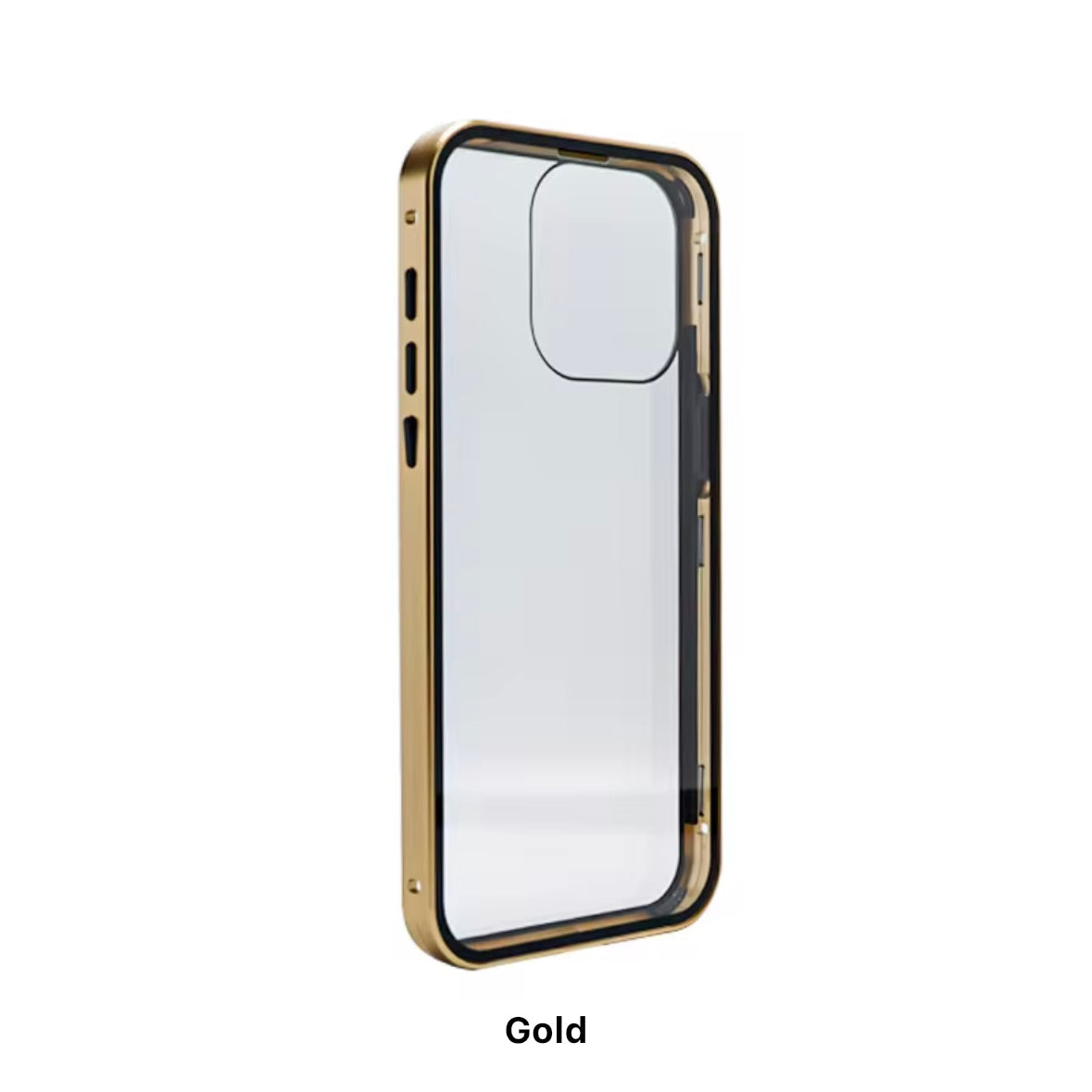 Magnetic 360 Degree iPhone Case
