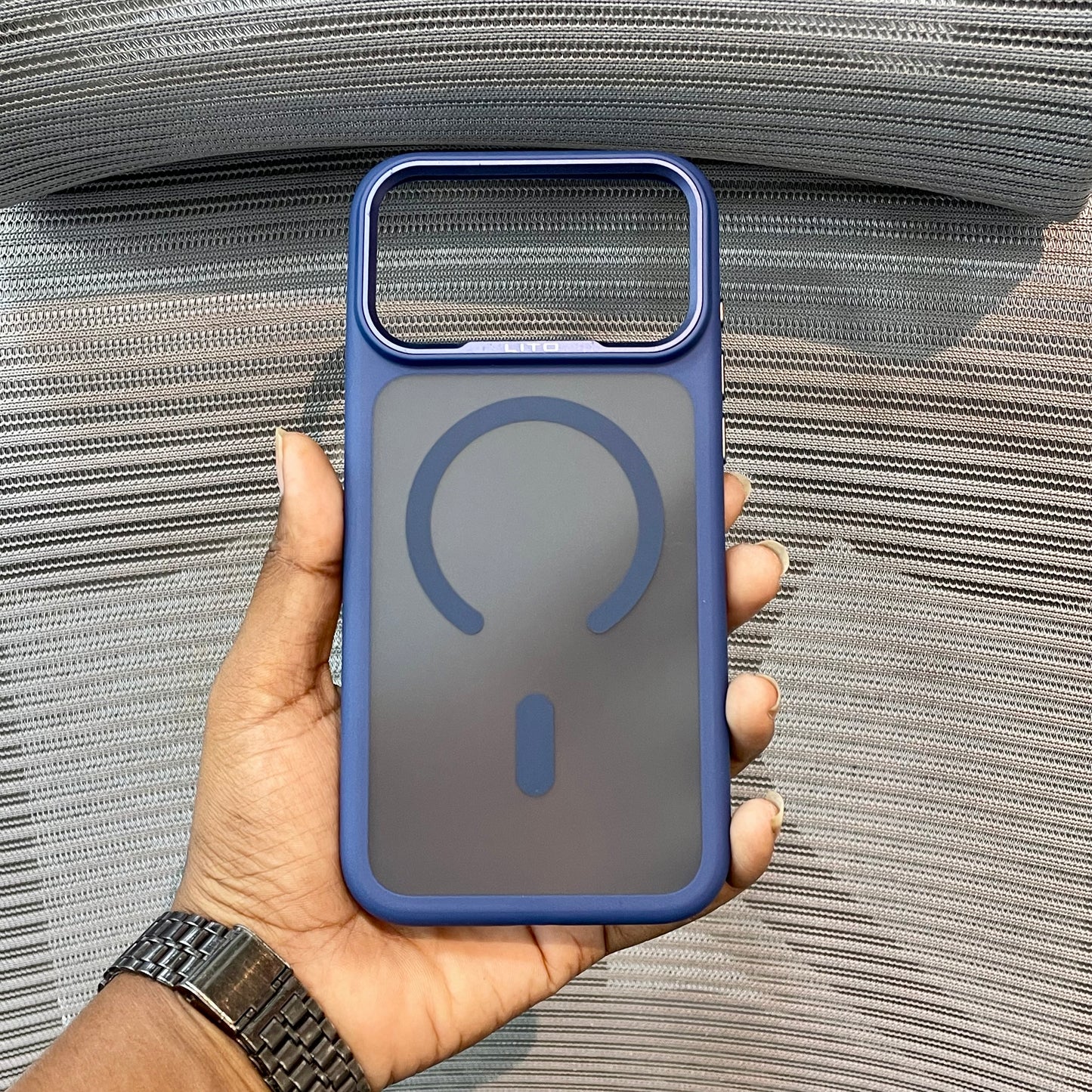 EdgeTint MagSafe iPhone 17 Pro Max Case
