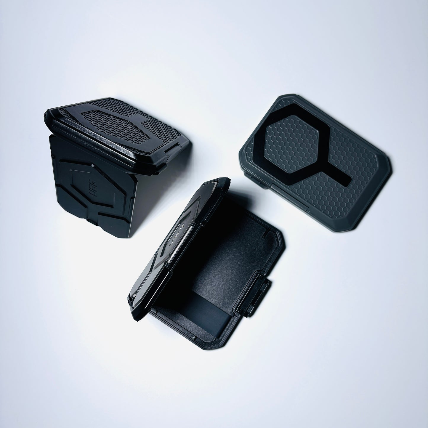 Premium Magnetic Wallet with Stand