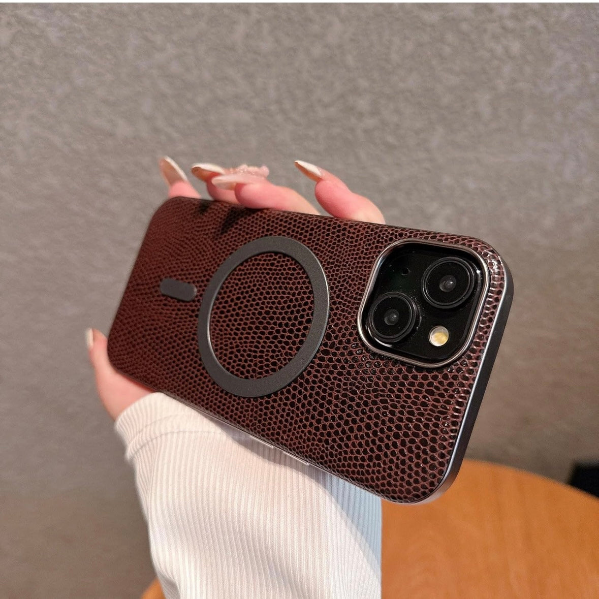 MagSafe Textured Phone Case