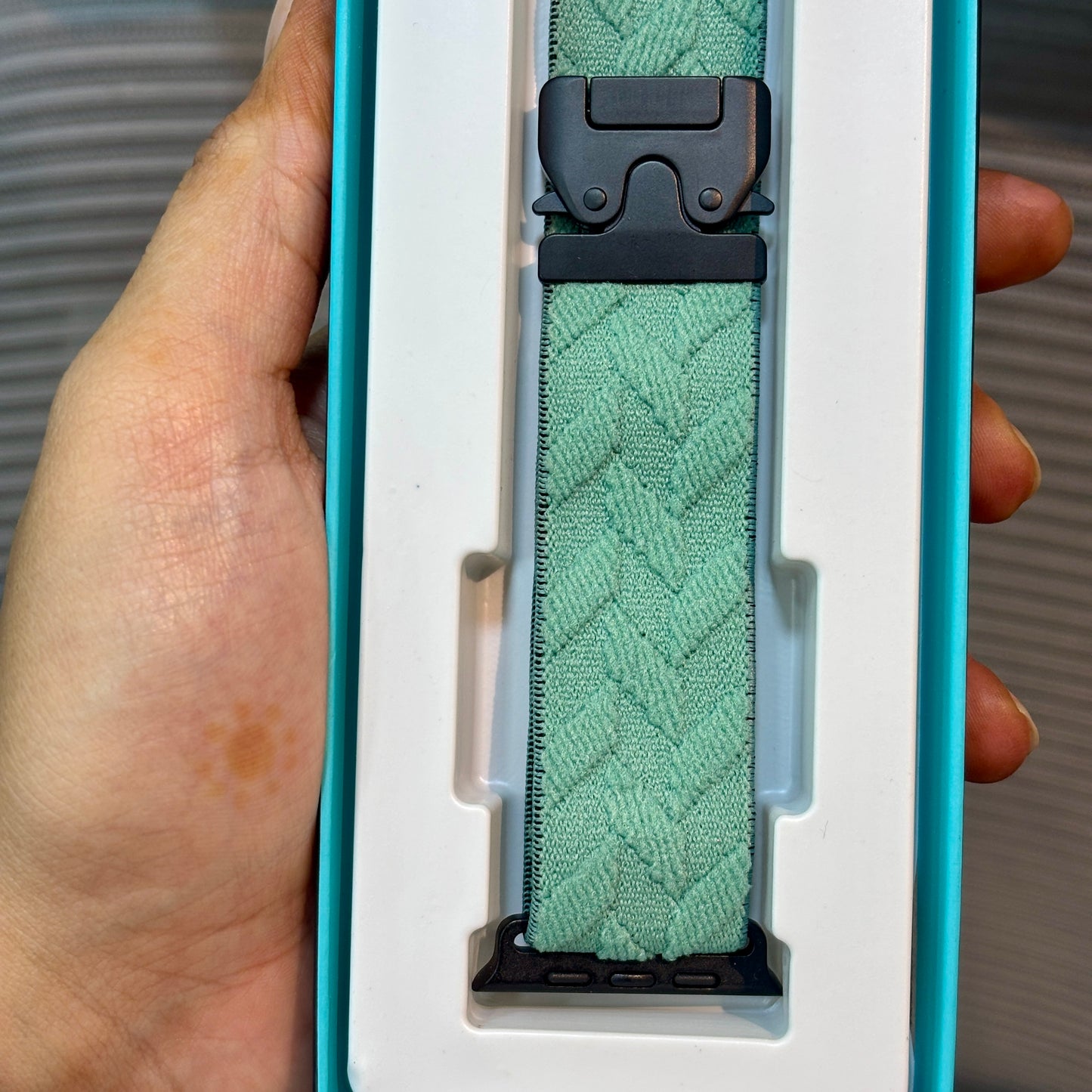 VelourLink Watch Band