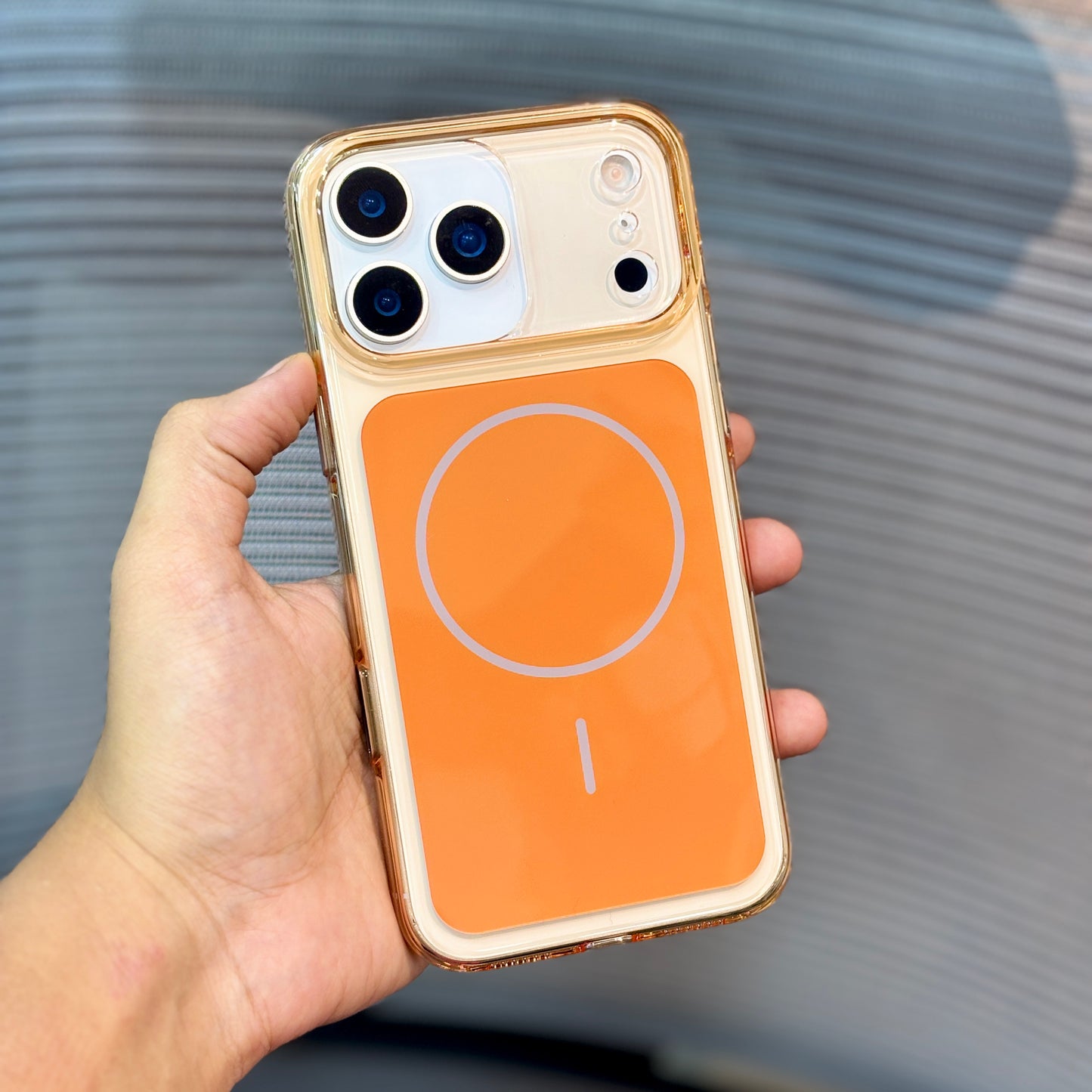 ClairBloc MagSafe iPhone 17 Pro Case