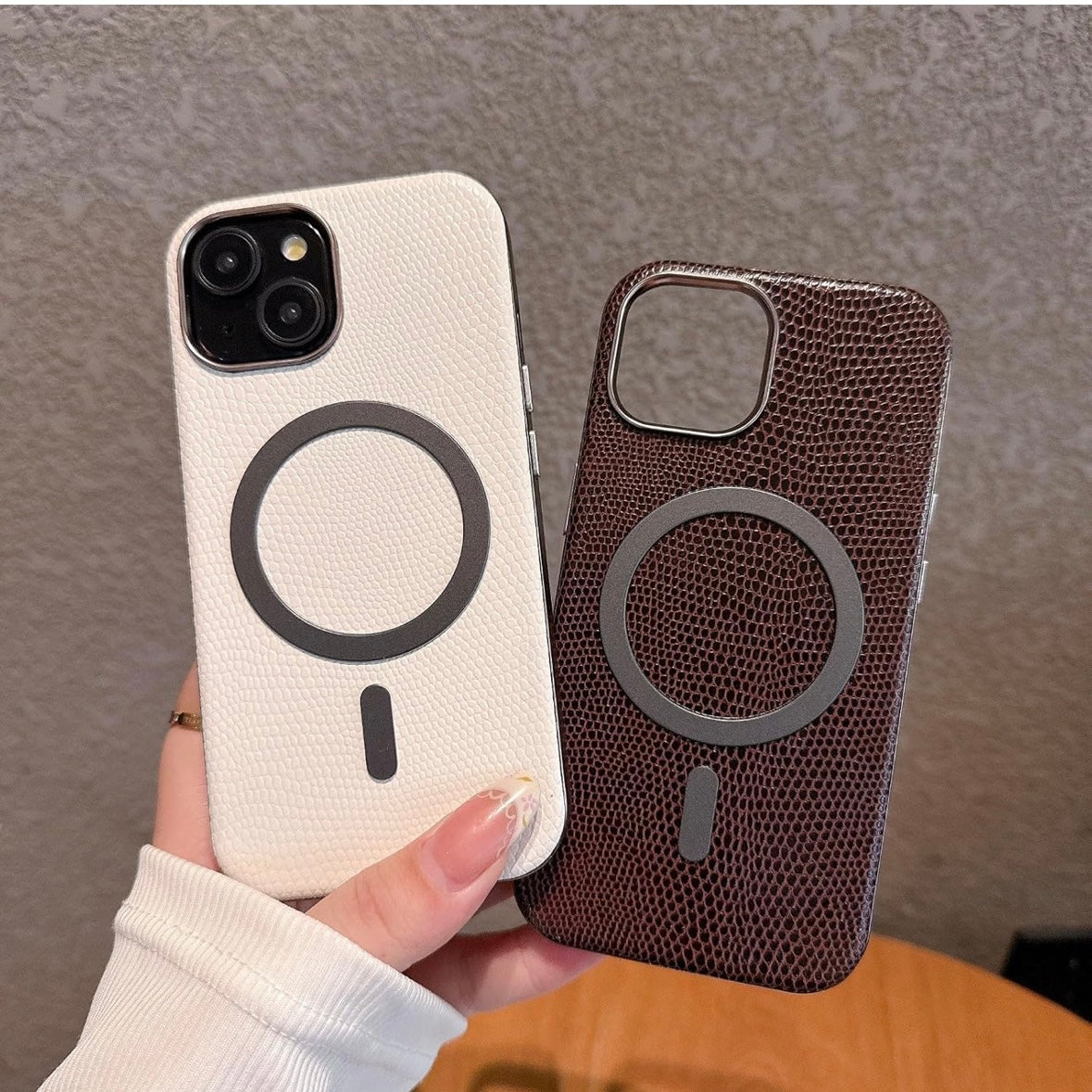 MagSafe Textured Phone Case