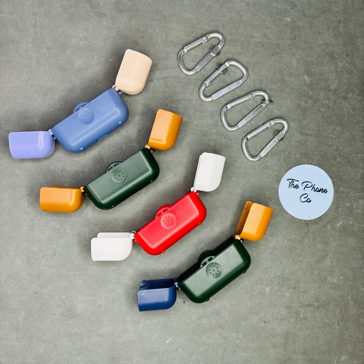 Multi color Protective Case for AirPods Pro & Pro 2nd Gen