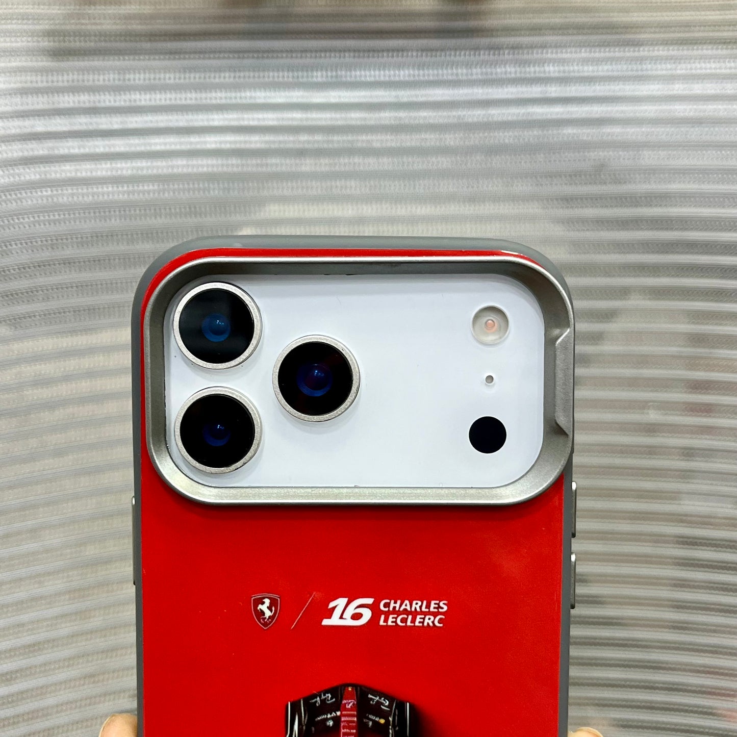 Apex Racing Edition iPhone 17 Series Cases