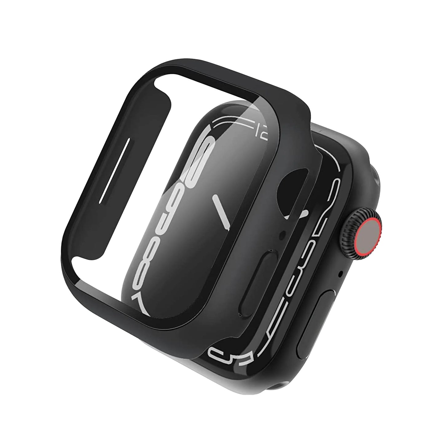 Apple Watch Case - Black