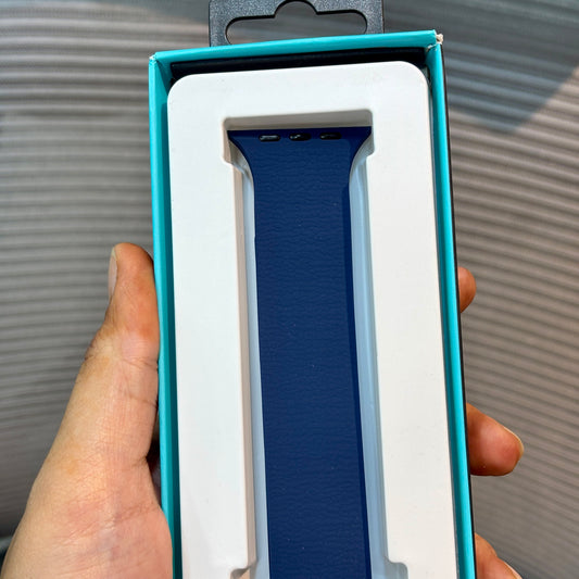 ToneGrip Silicone Watch Strap