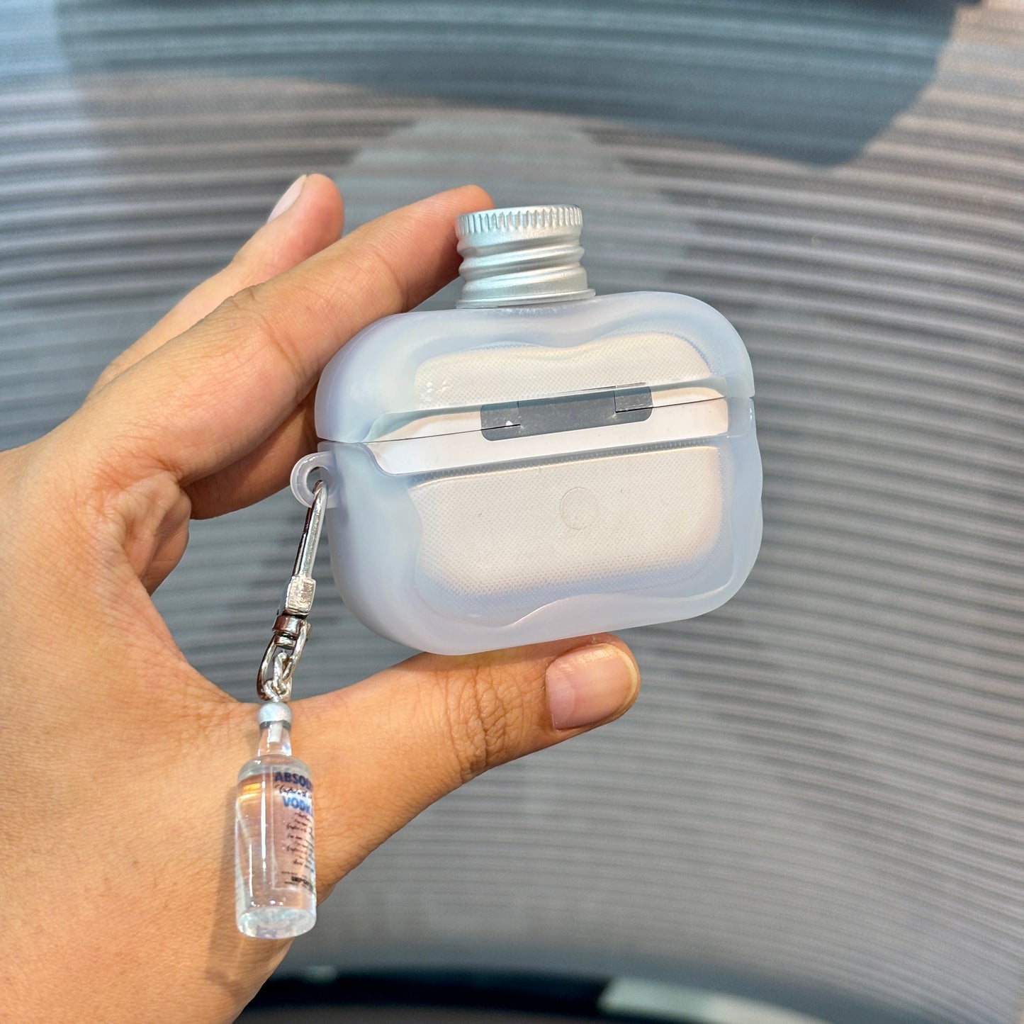 BrewPod Bottle AirPods Pro / Pro (2nd Gen) Case
