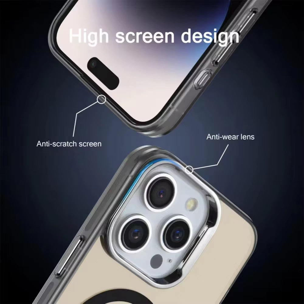 MagSafe Anti-Yellow iPhone Case