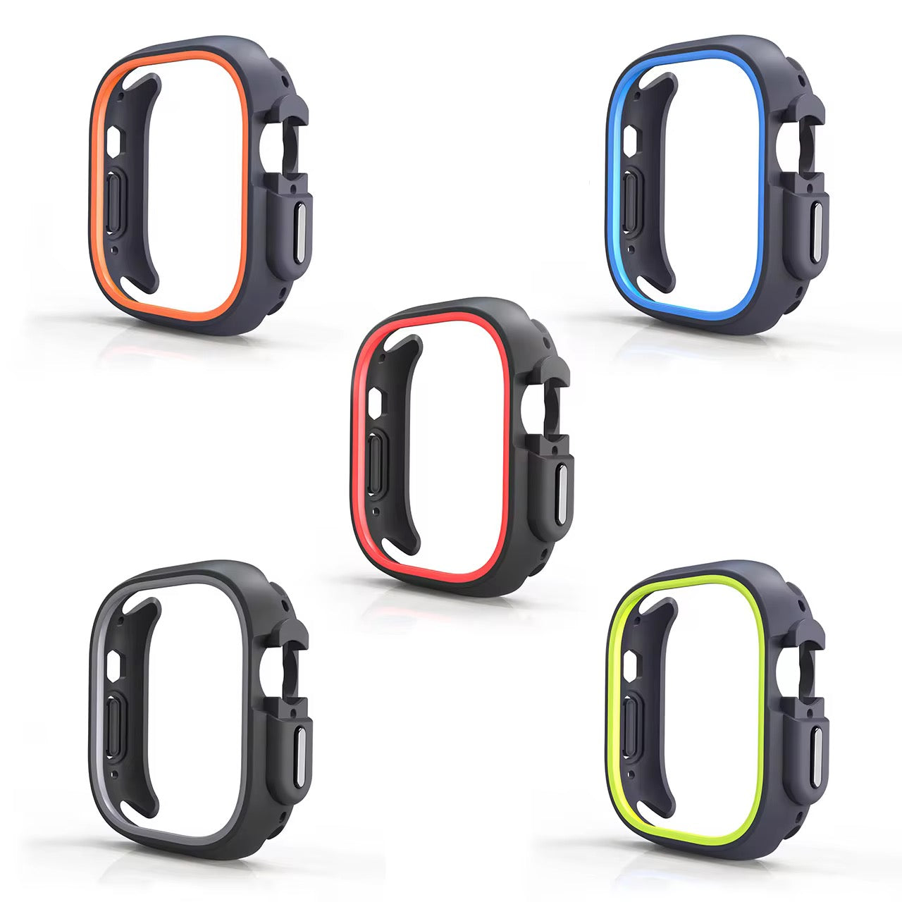 Apple Watch Bumper Case