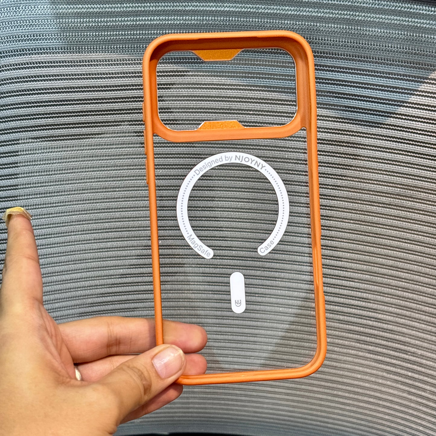 VeilGrid MagSafe iPhone 17 Series Case