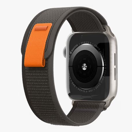 Nylon Sports Loop Apple Watch Strap