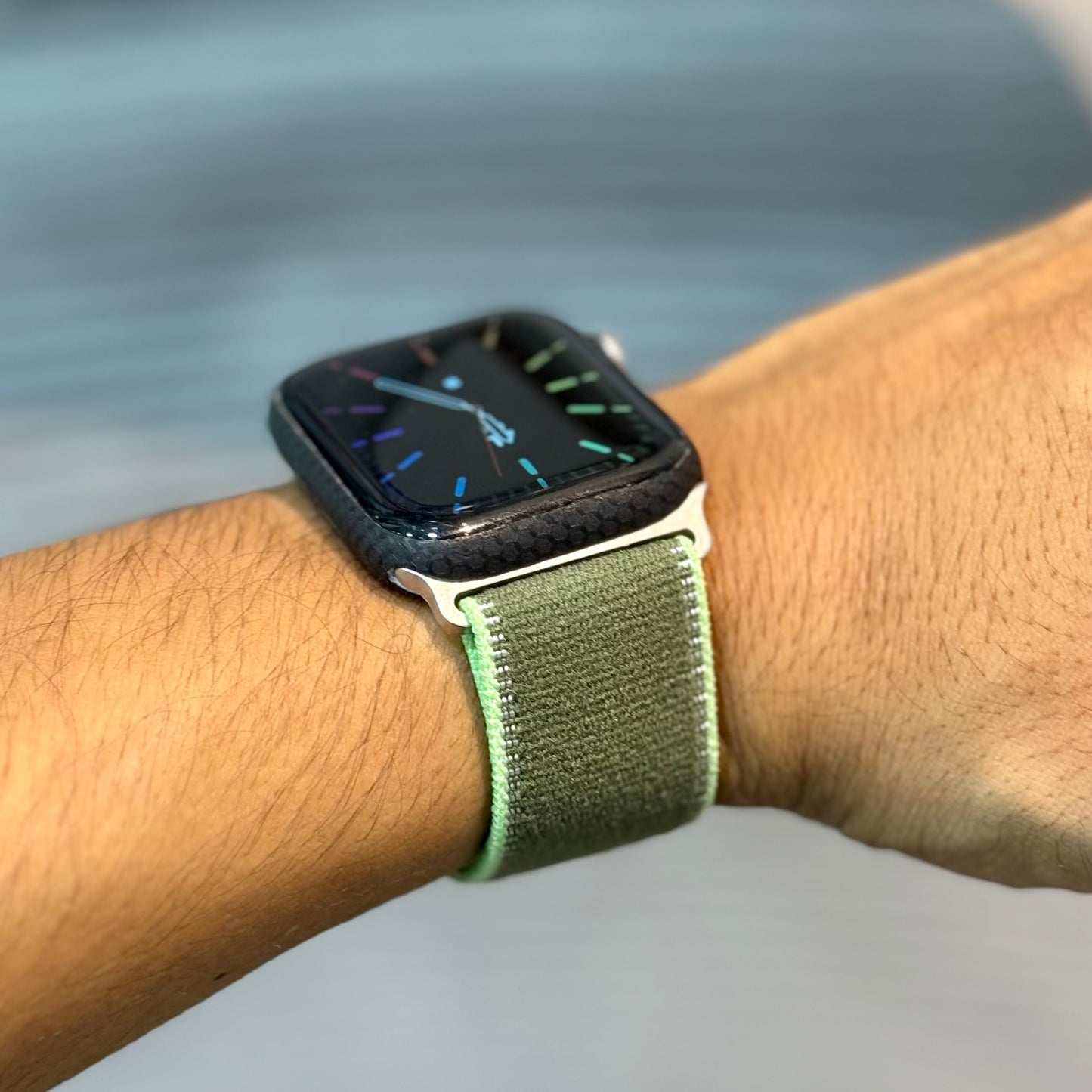 FlexWeave Nylon Loop Apple Watch Strap